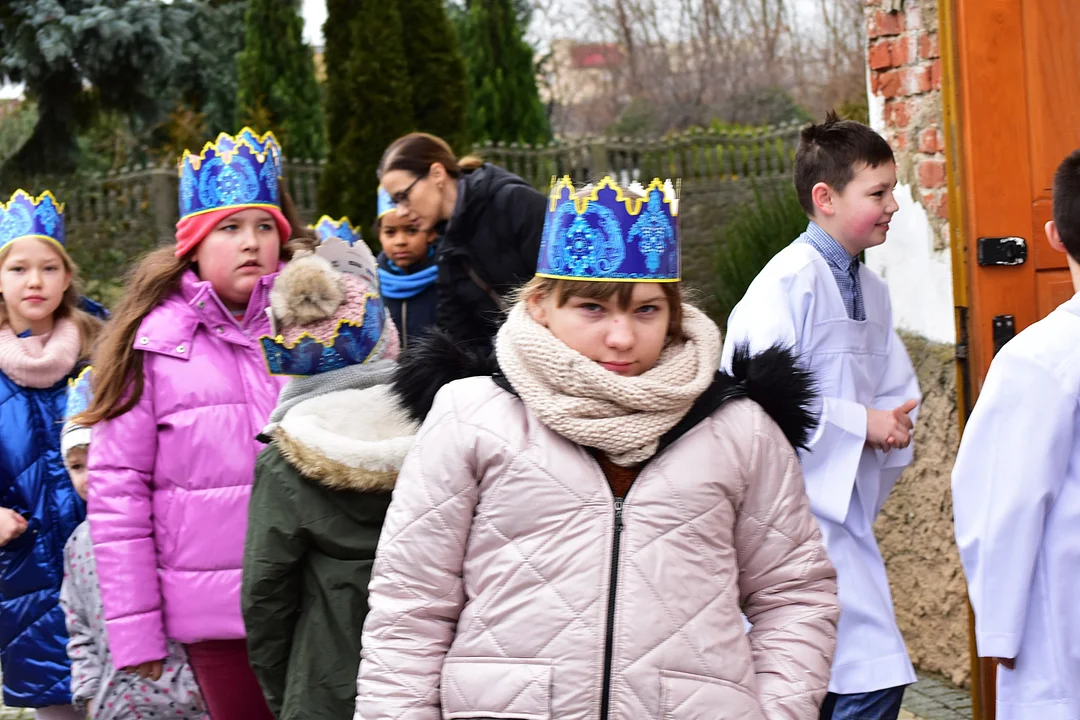 Orszak Trzech Króli w Krotoszynie