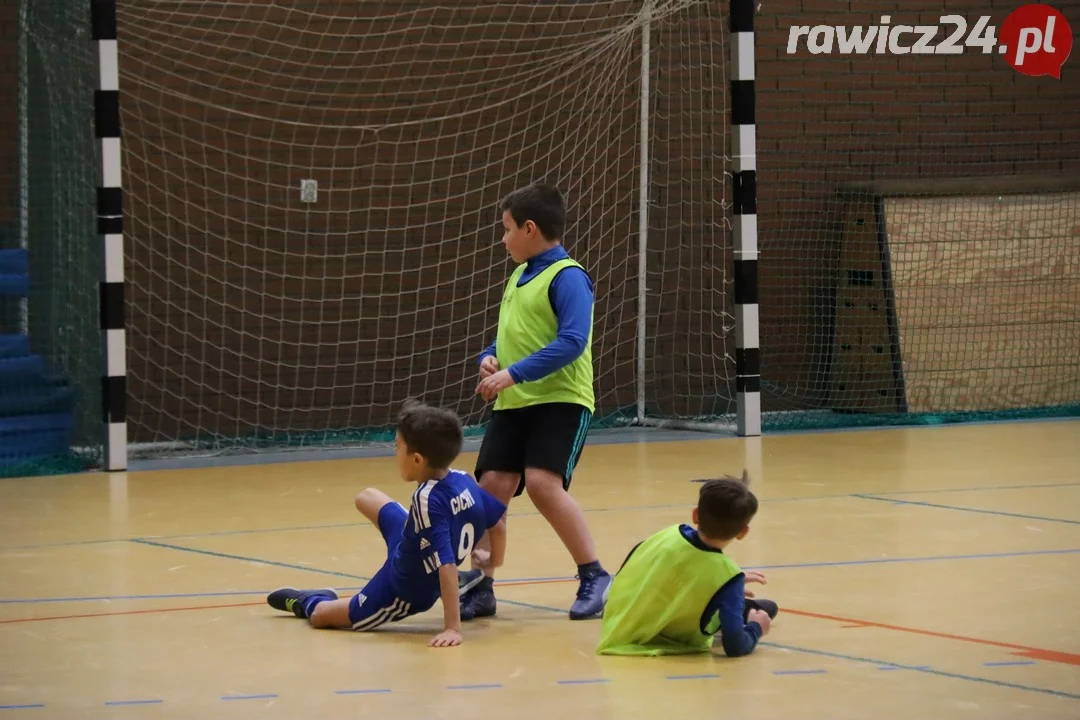 Niedźwiadek Rawicz Cup 2023 - rocznik 2015
