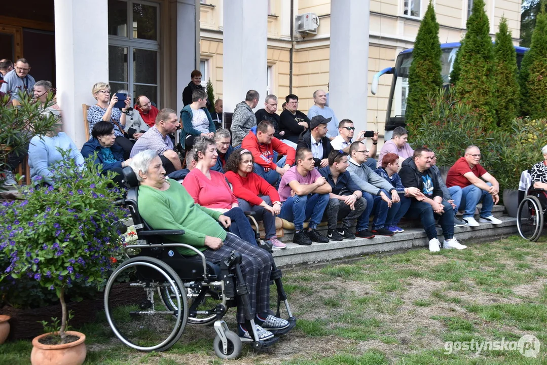 WROTKI 2022 - "Weekendowy Rajd Orkiestrowy" Orkiestry Dętej Miasta i Gminy Gostyń