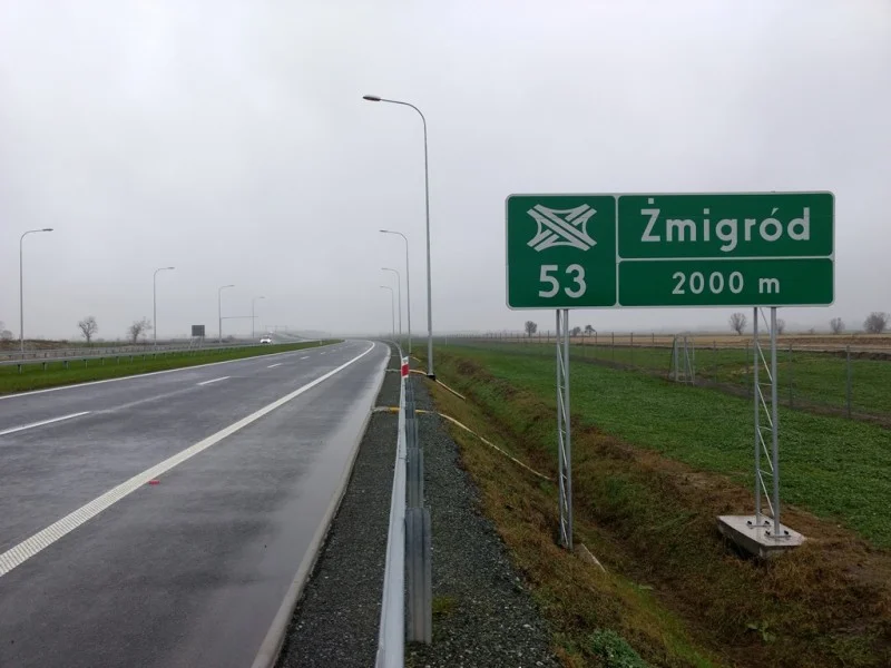 Droga ekspresowa S5 Poznań - Wrocław, w tym odcinek w powiecie rawickim