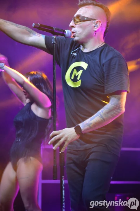 Dni Ziemi Pępowskiej 2025 - koncert Czadoman