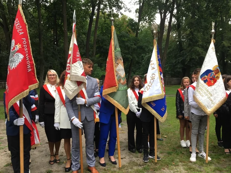 Święto Patrona Szkoły w Tursku - Armii Krajowej