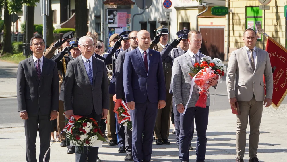 Dzień Kadeta w Rawiczu