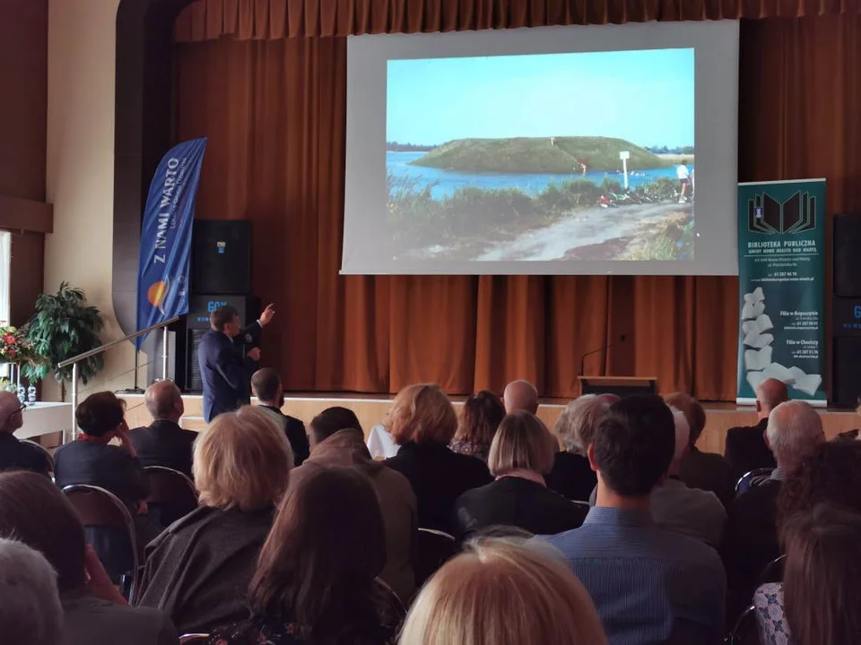 Konferencja naukowa w Nowym Mieście