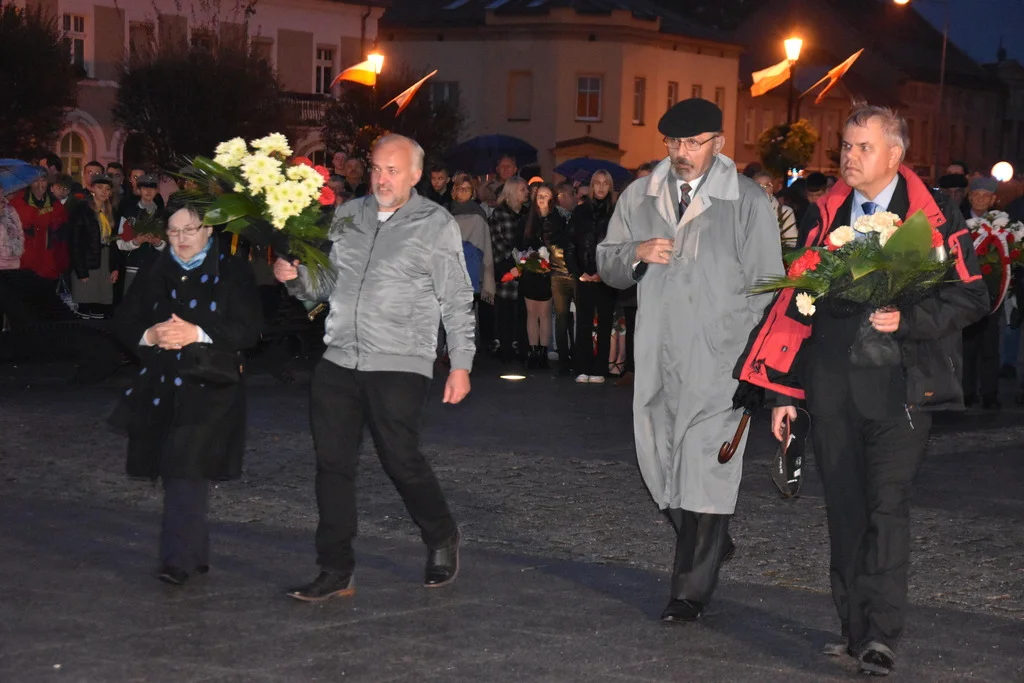 Goście z Saksonii w Gostyniu