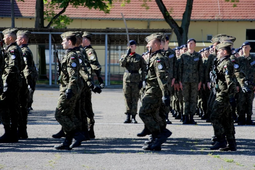 Uroczystości 25 rocznicy przystąpienia Polski do NATO w Pleszewie