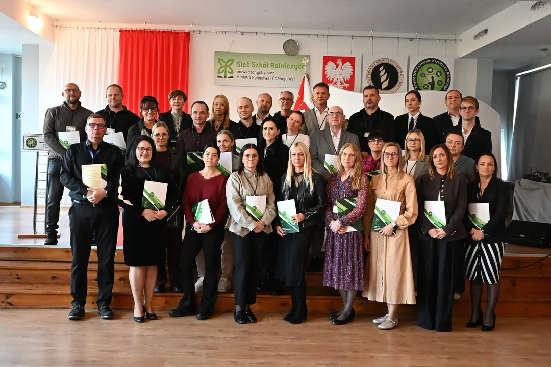 Dzień Edukacji Narodowej w Marszewie