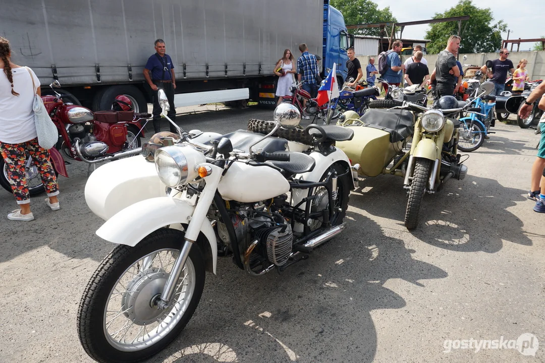 Parada dożynkowa Grabonóg- Święta Góra 14.08.22