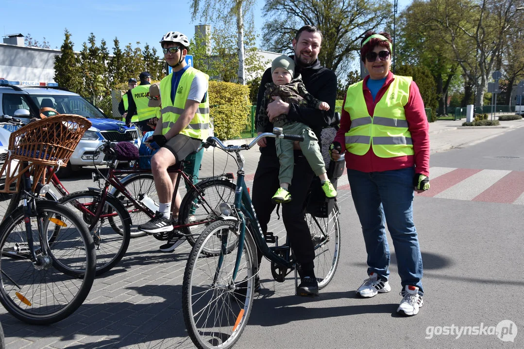 15. Rodzinna Majówka Rowerowa w Poniecu