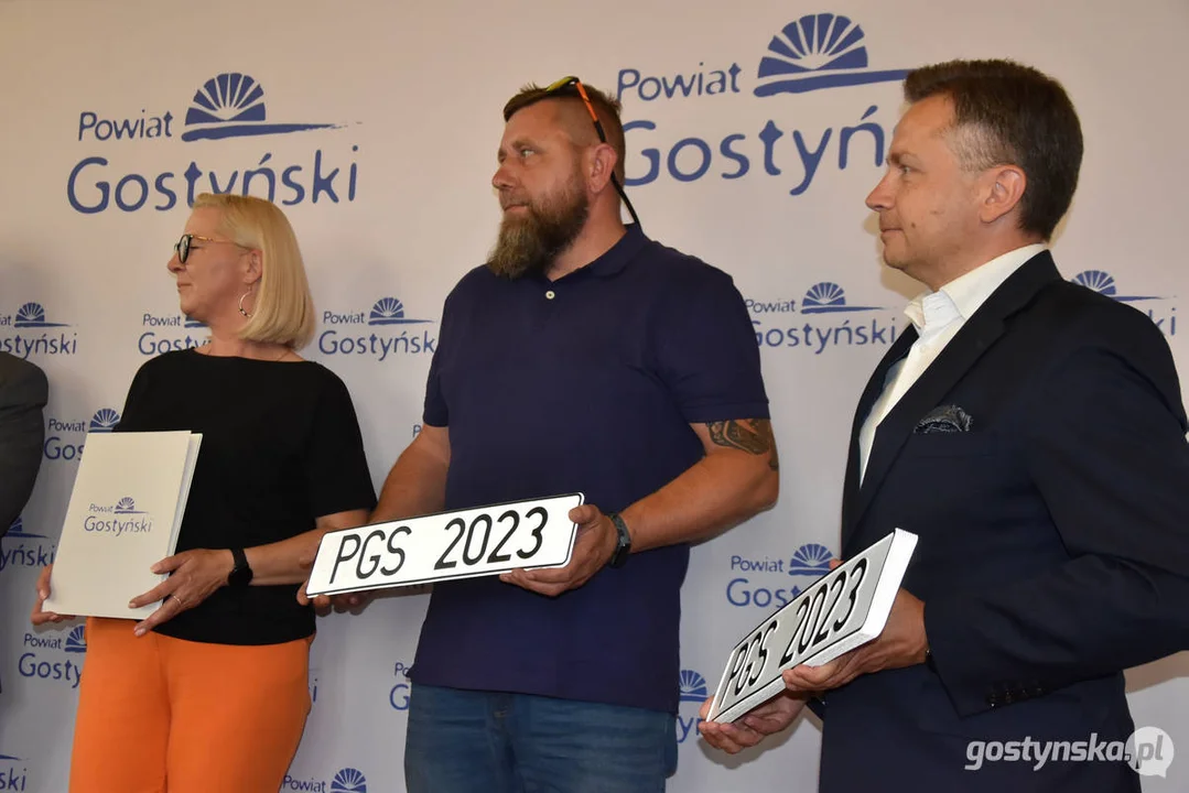 Program Grantów Społecznych w Powiecie Gostyńskim PGS – edycja 2023.