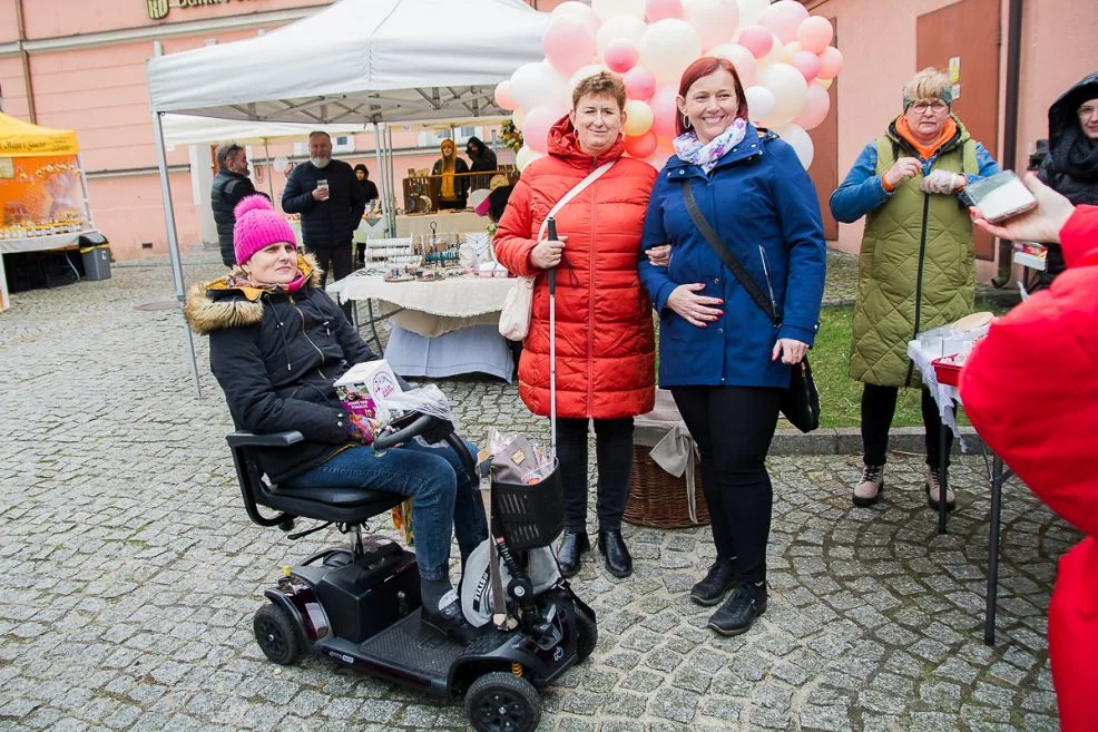 Niedzielna zbiórka na „Ogród Marzeń”. Na Jarmarku Wielkanocnym w Jarocinie