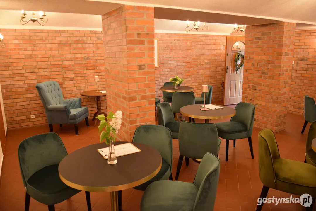 Otwarcie Kawiarni w Bażanciarni na Zamku Wielkopolskim w Rokosowie