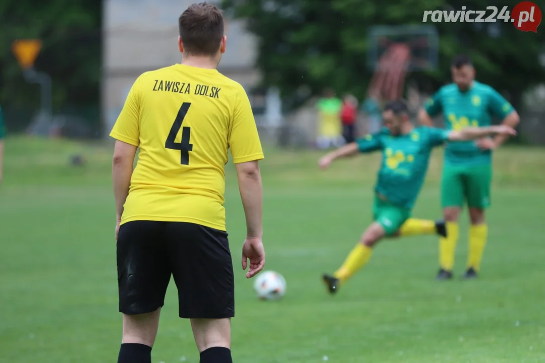 Ruch - Zawisza 3:1