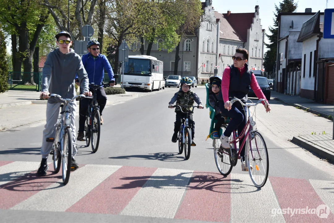 15. Rodzinna Majówka Rowerowa w Poniecu