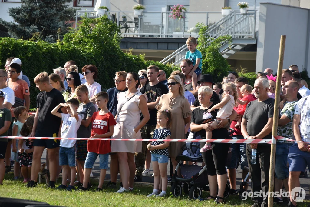 Święto Wojska Polskiego w Gostyniu