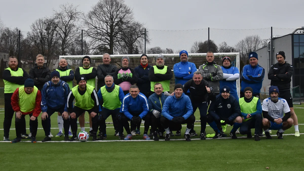 Podtrzymali tradycję sięgającą ostatniej dekady XX wieku - Zdjęcie główne