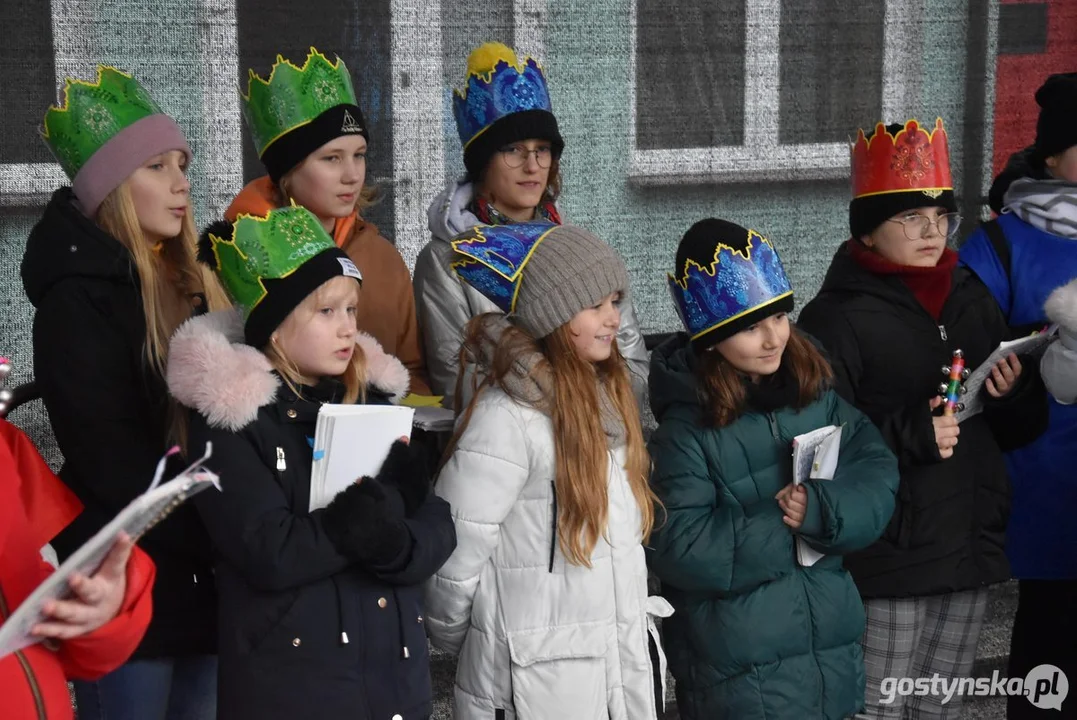 Orszak Trzech Króli w Krobi 2023