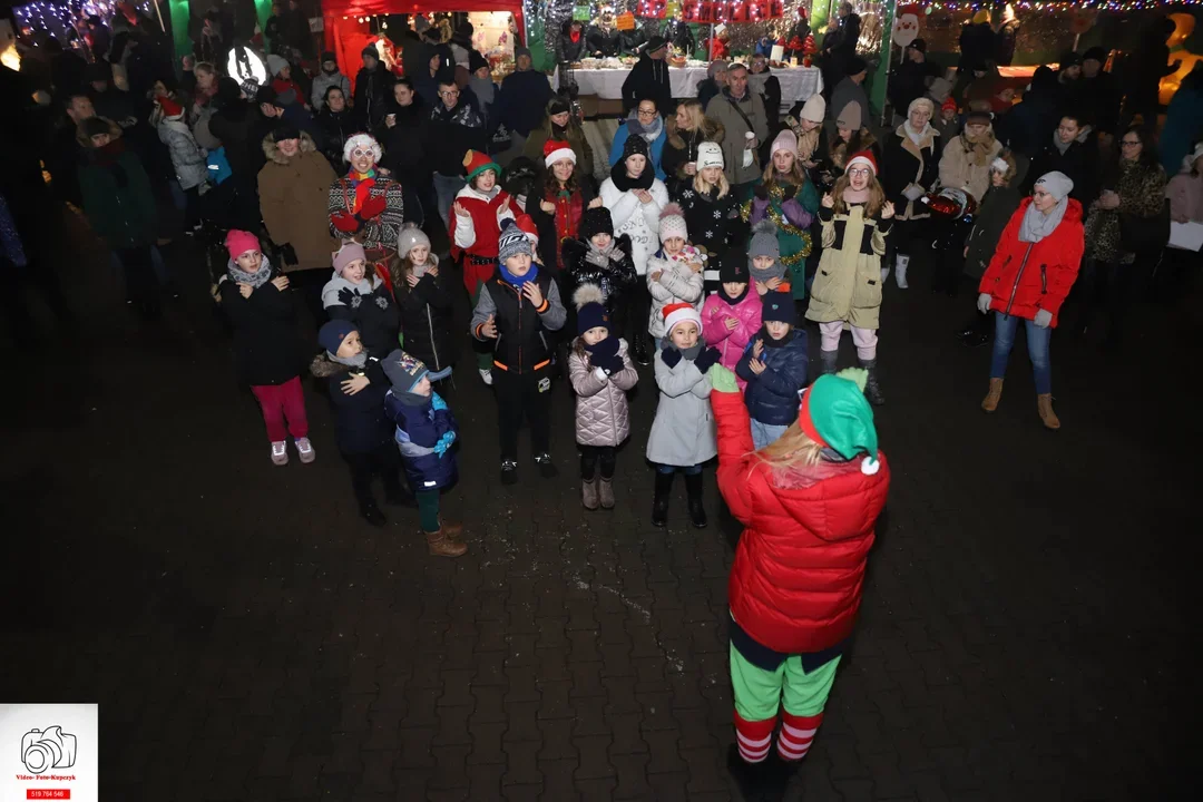 Jarmark świąteczny w Kobylinie 2021