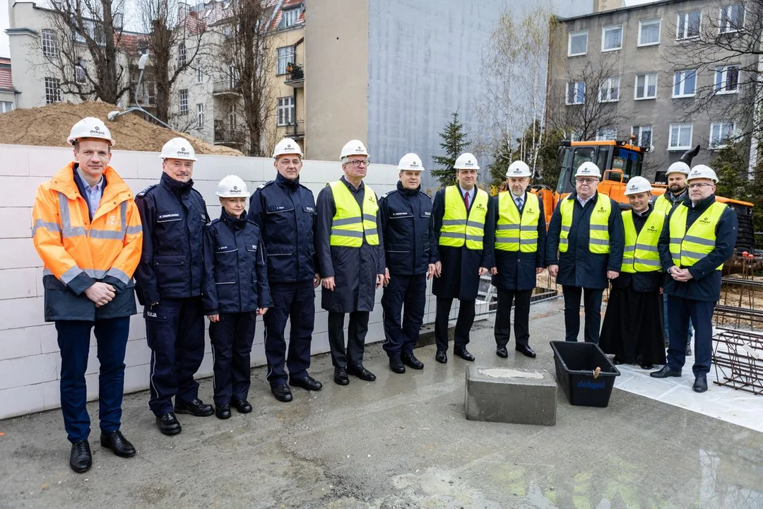 Najnowocześniejsze laboratorium kryminalistyczne w Polsce powstanie w Poznaniu