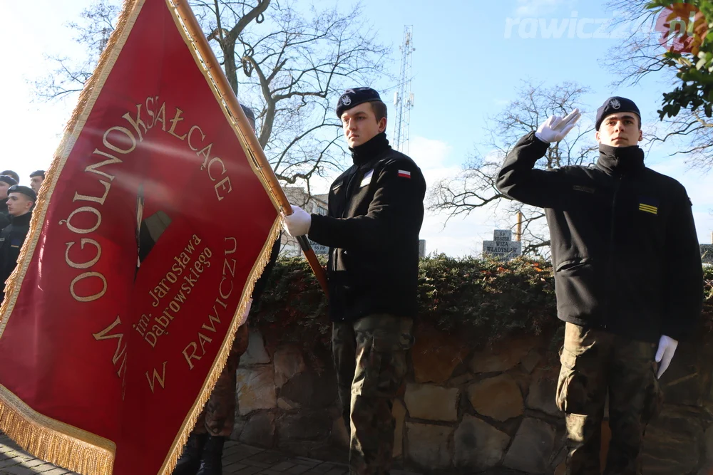 Rawicz. Obchody Narodowego Dnia Zwycięskiego Powstania Wielkopolskiego