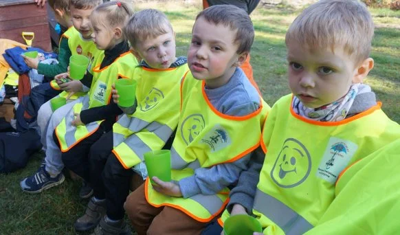 Gmina Zduny. Posadzili las samorządowy