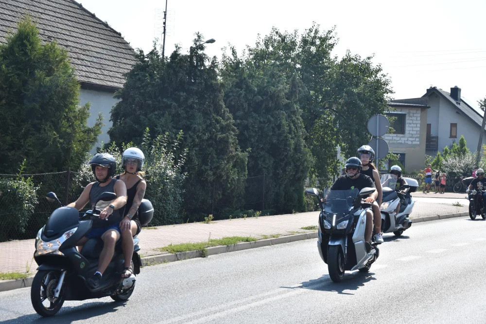 Parada motocykli w Krotoszynie 2023