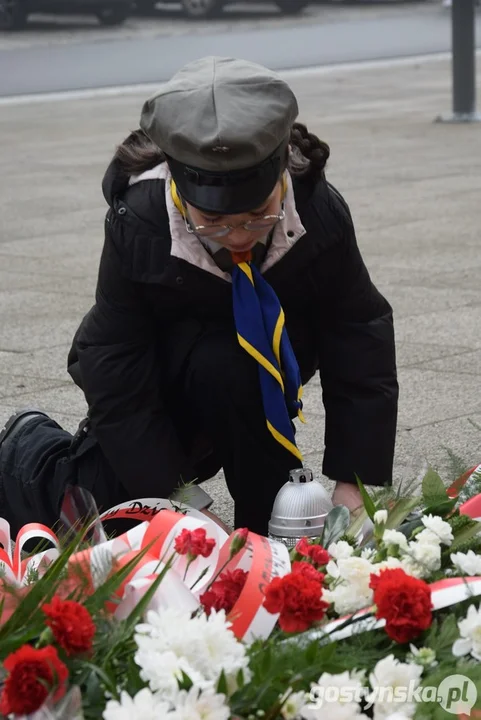 Obchody 84. rocznicy rozstrzelania mieszkańców Krobi i okolic