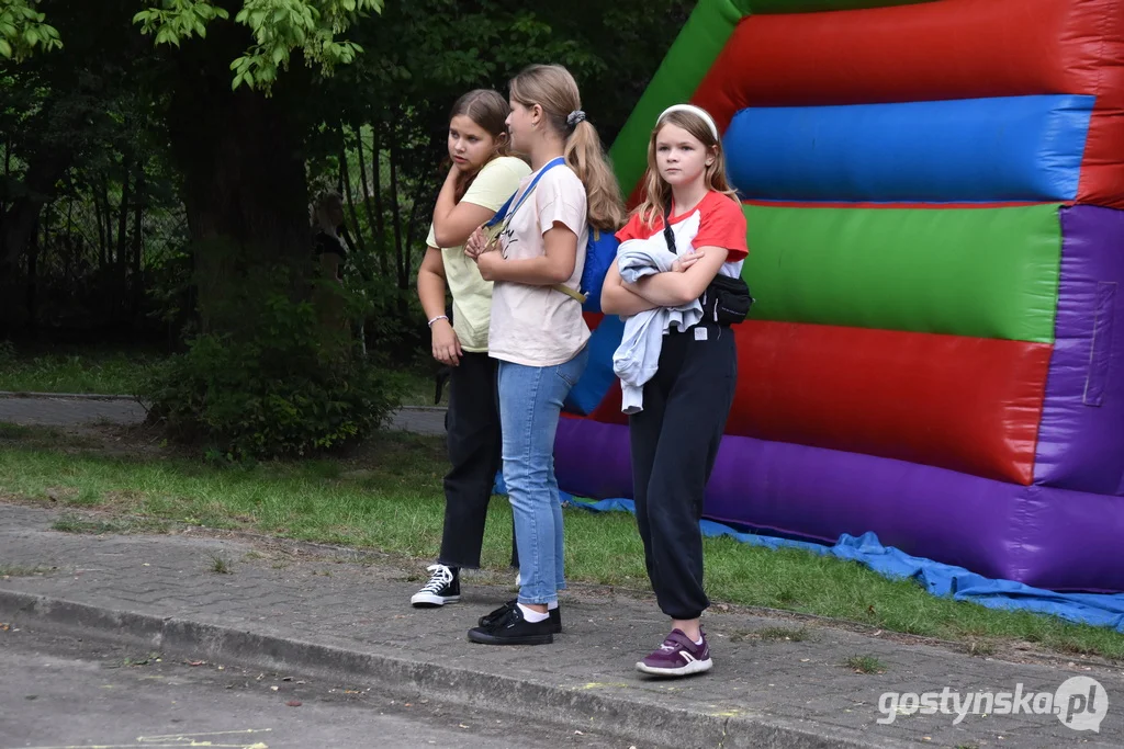 Pożegnanie wakacji 2022 w Gostyniu