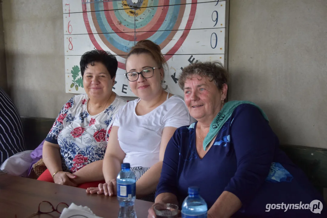 Piknik Rodzinny Kurkowego Bractwa Strzeleckiego w Pogorzeli