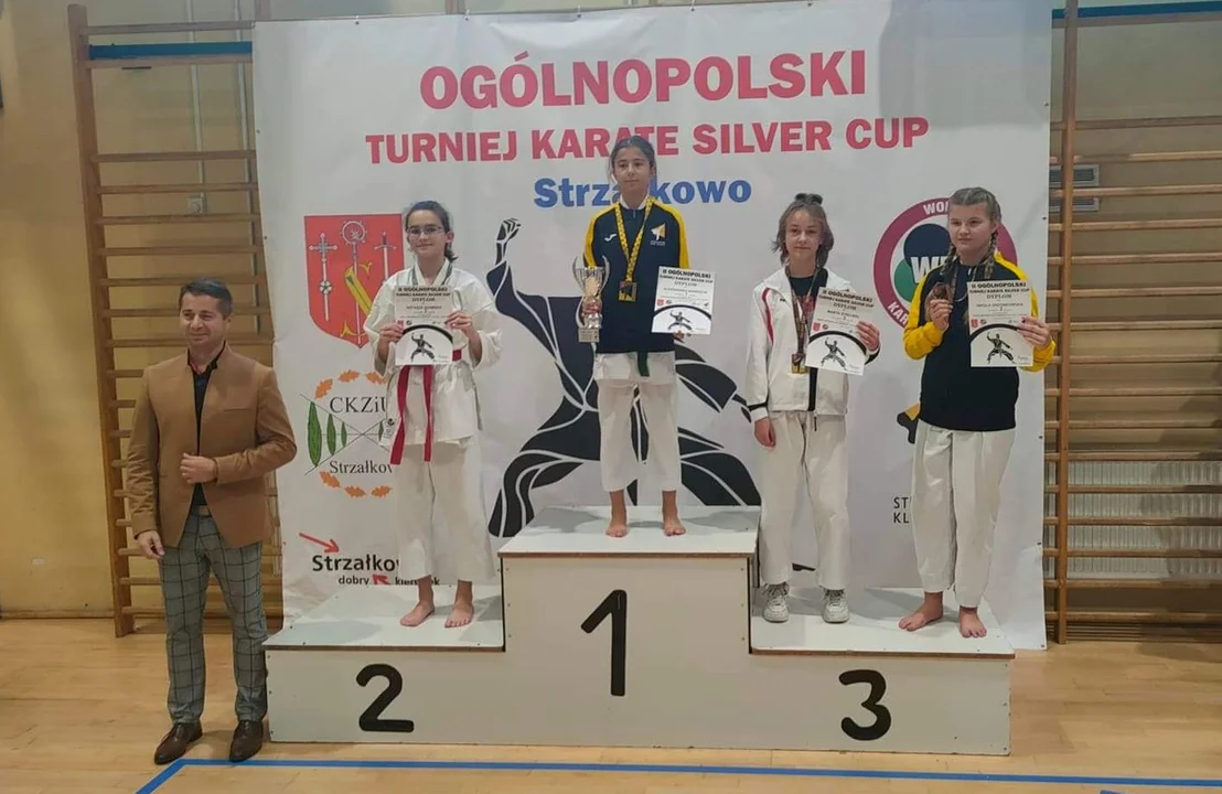 Ogólnopolski Turniej Karate Silver Cup