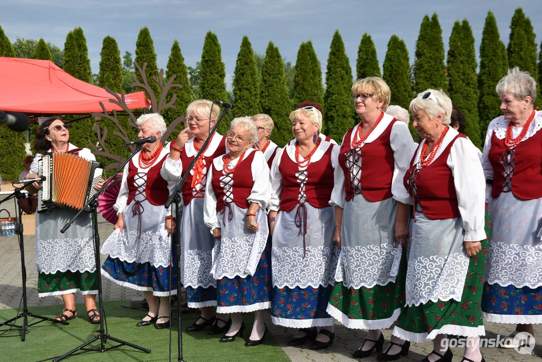 50-lecie działalności artystycznej Zespołu Regionalnego Borkowiaki