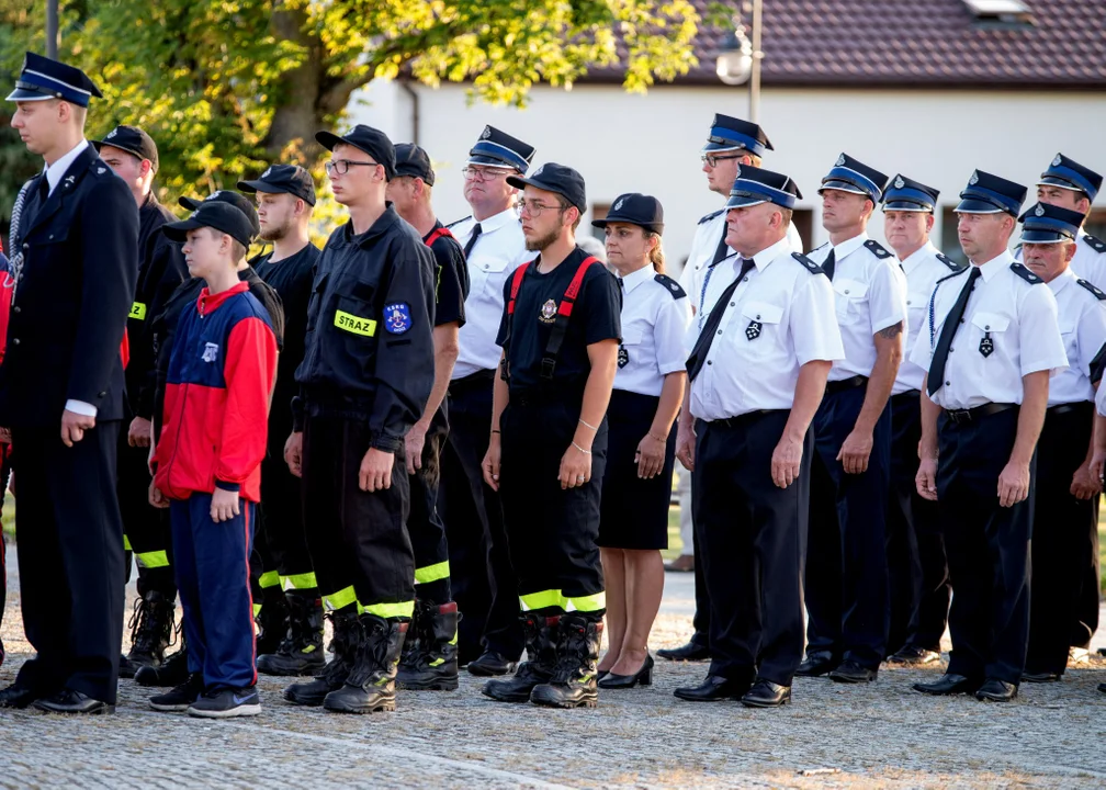 Uroczystości przy figurze św. Wawrzyńca w Choczu [ZDJĘCIA] - Zdjęcie główne