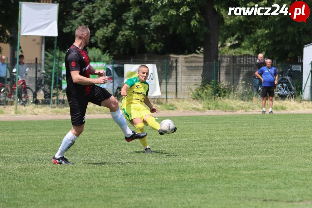 Ruch Bojanowo - Rywal Kurza Góra 4:2