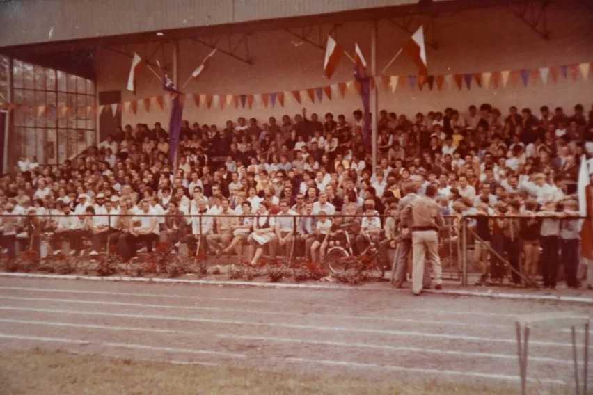 Obchody 700-lecia Pleszewa w roku 1983