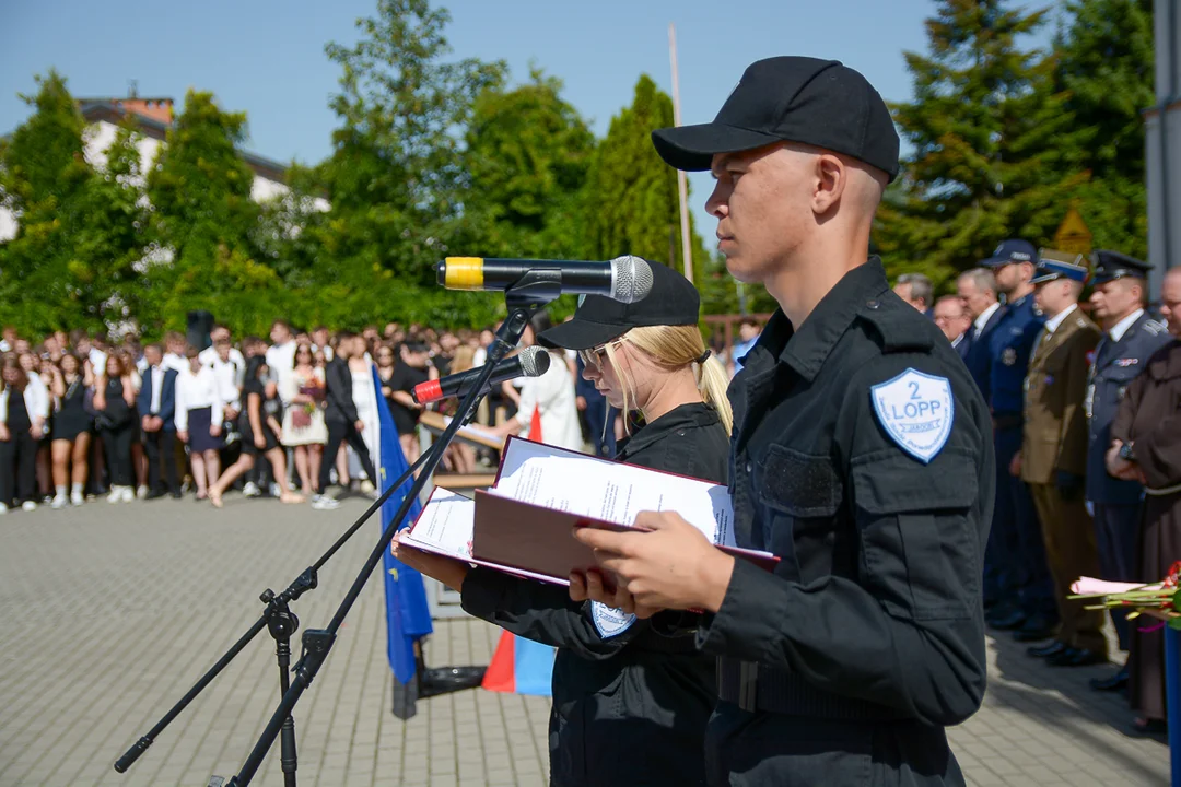 Zakończenie roku szkolnego 2023/2024