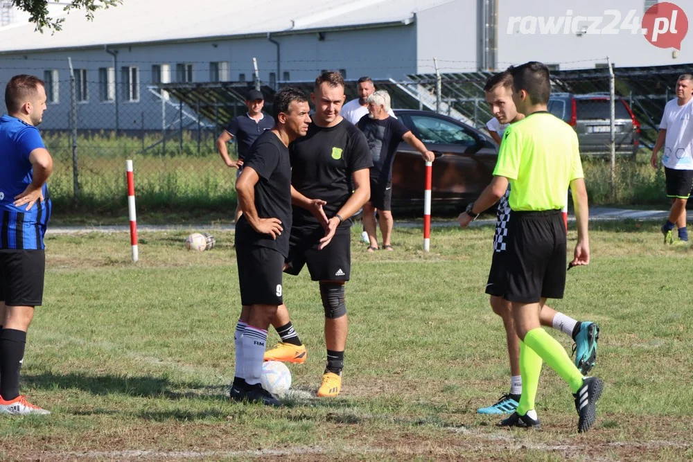 III Letnia Spartakiada w Żylicach. Żylice vs Reszta Świata