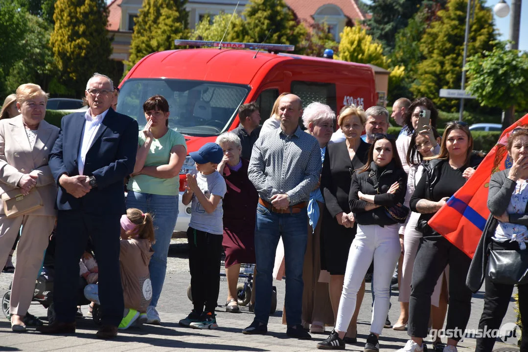 Powiatowy Dzień Strażaka 2024 w Pogorzeli