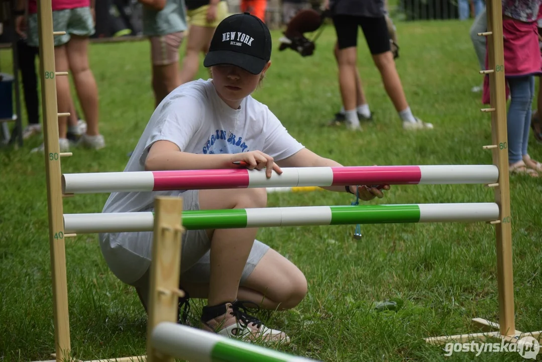 Rokosowo Horse Show 2024 - dzień pierwszy