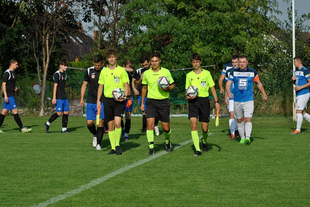 Czarni Dobrzyca - Gladiatorzy Pieruszyce 3:1