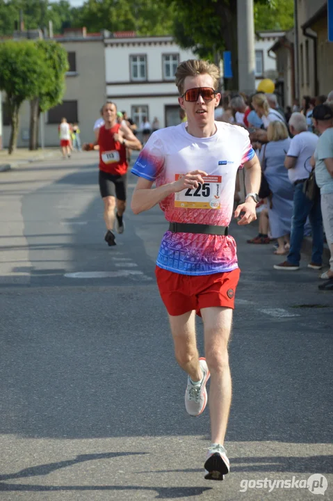 40. Bieg im. błogosławionego Edmunda Bojanowskiego w Piaskach