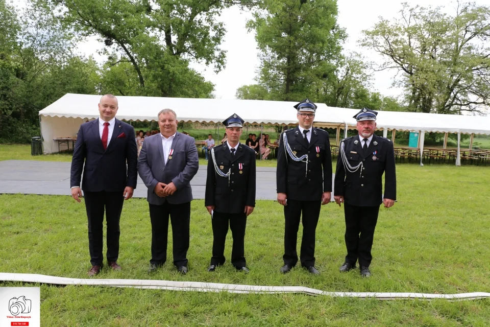 Dzień Strażaka w gminie Kobylin