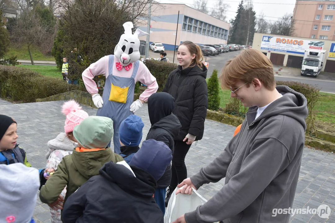 Wielkanocna Gra Terenowa - Młodzieżowa Rada Miejska dla Dzieci