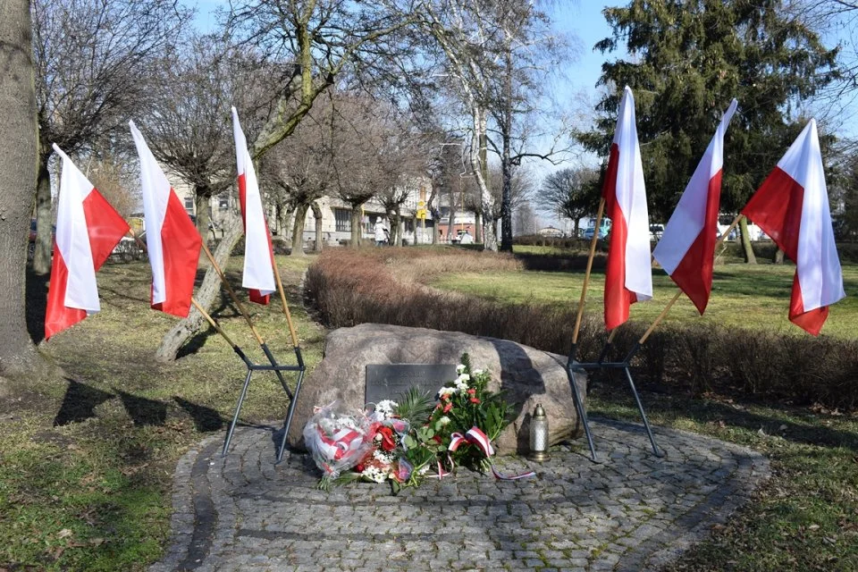 Krotoszyn. Narodowy Dzień Pamięci "Żołnierzy Wyklętych"