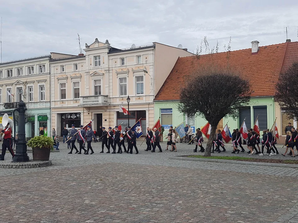 Obchody Święta Niepodległości w Gostyniu