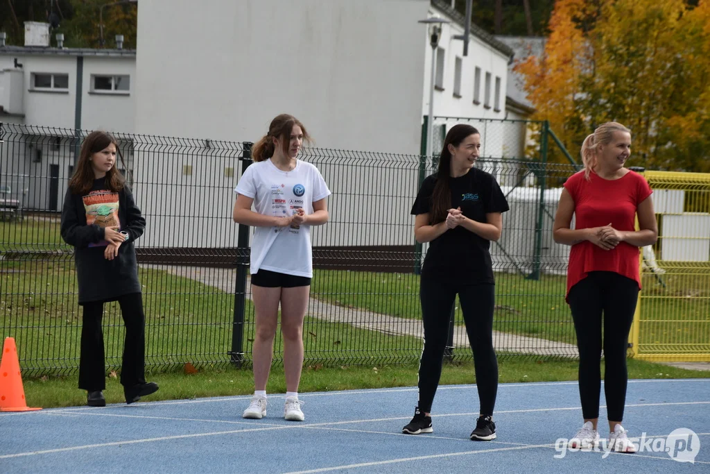 I Gostyński Festiwal Biegowy 2022  - Run Kids i Biegi Rodzinne w Gostyniu