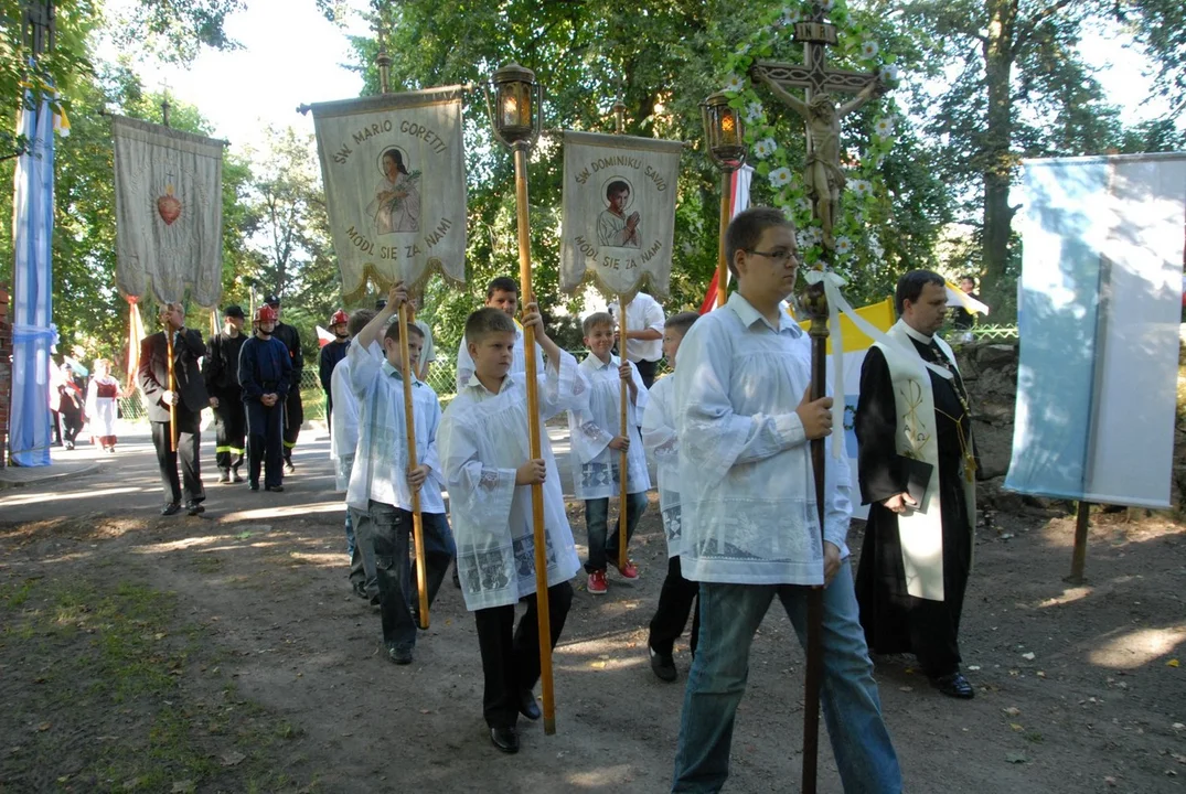 Nawiedzenie obrazu MB Częstochowskiej w diecezji kaliskiej