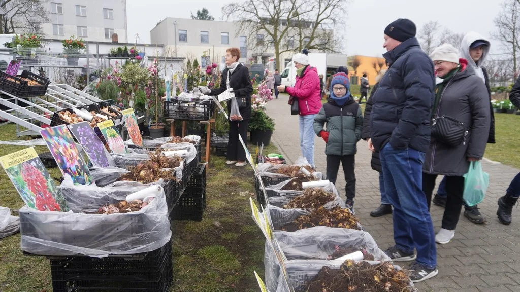 Trwają Wiosenne Targi Rolno-Ogrodnicze AGROMARSZ 2026 [ZDJĘCIA]