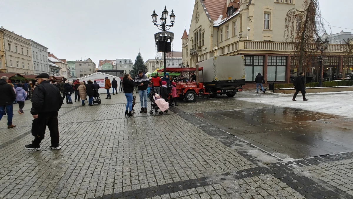 Jarmark Świąteczny w Krotoszynie