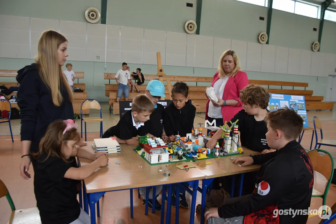 Festiwal regionalny First Lego League Polska w Gostyniu