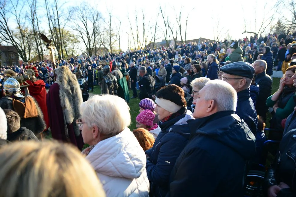 Uroczystości Święta Niepodległości i odpust w parafii św. Marcina w Jarocinie